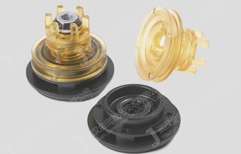 塑料激光焊接機(jī)加工樣品
