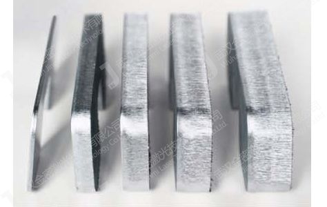 光纖激光切割機加工樣品
